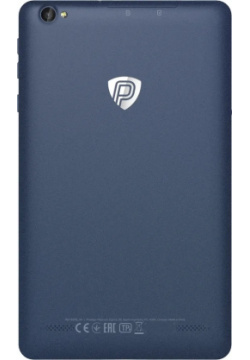 Планшет Prestigio PMT4208 Node A8 8" 1/32Gb 3G Blue