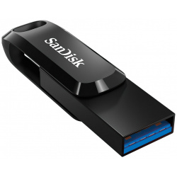 USB Flash SanDisk SDDDC3 064G G46 64Gb Type C Black (SDDDC3 G46)