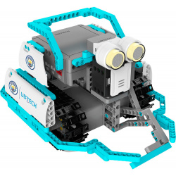 Робот конструктор UBTech 0200 2624 Jimu ScoreBotKit разноцветный (JRA0405)