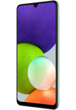 Смартфон Samsung SM A225FLGDSER Galaxy A22 4/64Gb Mint