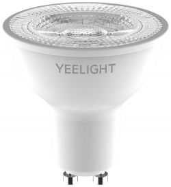 Умная лампочка Yeelight YLDP004 GU10 Smart Bulb W1 Dimmable Белая (YLDP004)