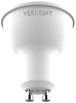 Умная лампочка Yeelight YLDP004 GU10 Smart Bulb W1 Dimmable Белая (YLDP004)