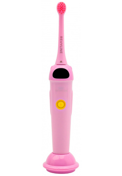 Электрическая зубная щетка Revyline 7000 0659 RL 020 Kids Pink