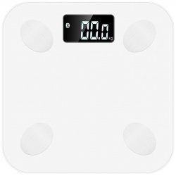 Умные весы MGB 7000 0689 Body fat scale White