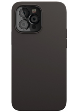 Клип кейс VLP 0313 9265 iPhone 13 pro max Silicone Case MagSafe Black