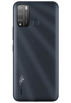 Смартфон Itel L6502 Vision 1 pro 2/32Gb Dazzle Black