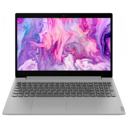 Ноутбук Lenovo 82HL008VRU L3 15 6" 8/256GB Серый (82HL008VRU) Производительный и