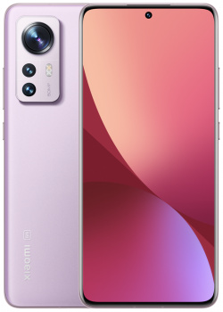 Смартфон Xiaomi 0101 8067 12 12/256Gb Фиолетовый