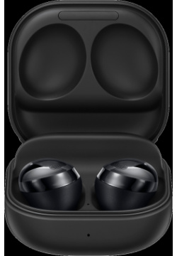 Беспроводные наушники с микрофоном Samsung SM R190NZKACIS Galaxy Buds Pro Black (SM R190NZKACIS)