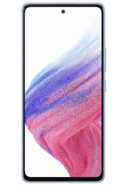 Смартфон Samsung SM A536ELBDS Galaxy A53 6/128Gb Голубой (SM A536ELBDS)