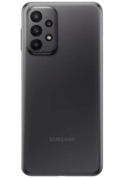 Смартфон Samsung SM A235FZKUS Galaxy A23 4/64Gb Черный (SM A235FZKUS)
