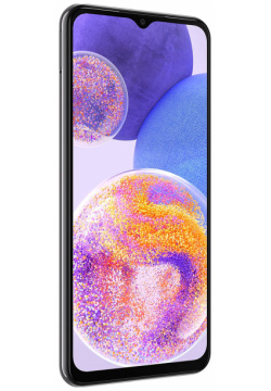 Смартфон Samsung SM A235FZKUS Galaxy A23 4/64Gb Черный (SM A235FZKUS)