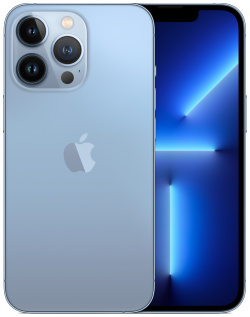 Смартфон Apple 0101 7776 iPhone 13 Pro 256Gb Небесно голубой