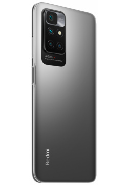 Смартфон Xiaomi K19D Redmi 10 4/128Gb Grey