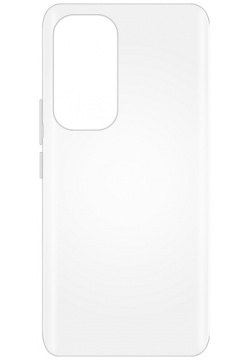 Клип кейс LuxCase 0313 9300 Samsung Galaxy A32 прозрачный для