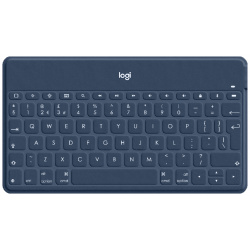 Клавиатура беспроводная Logitech 0406 1567 Keys To Go Blue