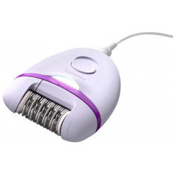 Эпилятор Philips BRE275/00 Purple эффективен и удобен