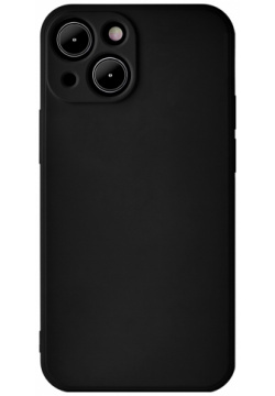 Клип кейс uBear 0313 9208 iPhone 13 Touch Case Camera protection Black