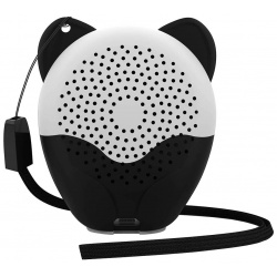 Портативная акустическая система HIPER 0400 2084 ZOO Music Panda Black