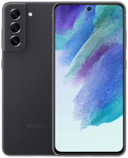 Смартфон Samsung SM G990BZADSER Galaxy S21 FE 6/128Gb Gray