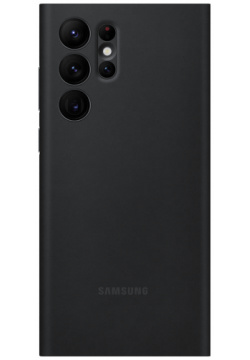 Чехол книжка Samsung EF ZS908CBEGRU Galaxy S22 Ultra Black (EF ZS908CBEGRU)