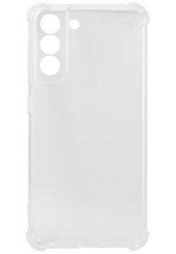 Чехол накладка RedLine 0319 0188 Samsung Galaxy S21FE Shockproof прозрачный