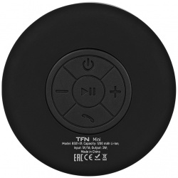 Портативная акустическая система TFN 0406 1831 Mini Черная