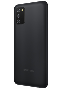 Смартфон Samsung SM A037FZKDSER Galaxy A03s 3/32Gb Black