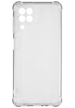 Клип кейс RedLine 0313 9671 Samsung Galaxy A22 противоударный с усиленными углами прозрачный