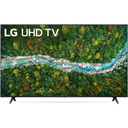 Телевизор LG 65UP77506LA 65" LCD Black Умный с разрешением 4К позволит