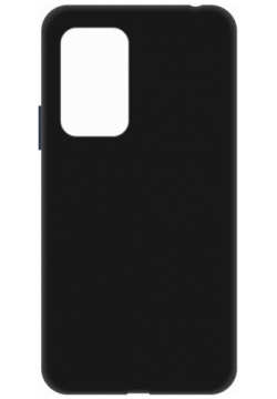 Клип кейс LuxCase 0313 9584 Xiaomi Redmi Note 10S Black