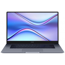 Ноутбук HONOR NBR WAH9 MagicBook X15 16/512Gb Silver Тонкий  легкий