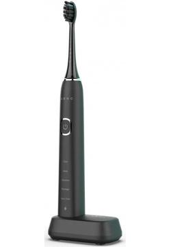 Электрическая зубная щетка Aeno 7000 3606 DB6 Чёрная