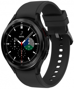 Часы Samsung SM R895FZKASER Galaxy Watch4 LTE Classic 46 мм Black (SM R895FZKASER)