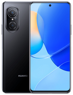 Смартфон HUAWEI JLN LX1 Nova 9 SE 8/128Gb черный
