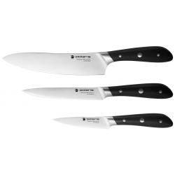 Набор ножей Polaris 7000 1003 Solid 3SS 3 предмета Black