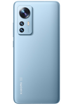 Смартфон Xiaomi 0101 8063 12 12/256Gb Синий