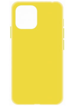 Клип кейс LuxCase 0313 9562 iPhone 12 Mini Yellow