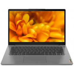 Ноутбук Lenovo 0209 1140 IdeaPad 3 14ITL6 14 0" 8/256Gb Grey