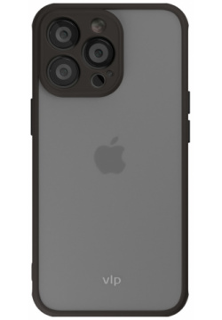 Клип кейс VLP 0313 9955 iPhone 13 Pro Matte Case Black для