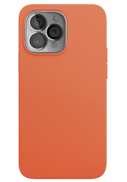 Клип кейс VLP 0313 9983 iPhone 13 pro max Silicone Case MagSafe Orange