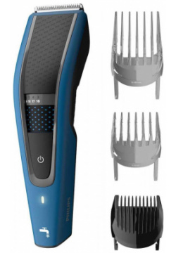 Машинка для стрижки волос Philips HC5612/15 Blue Бытовая