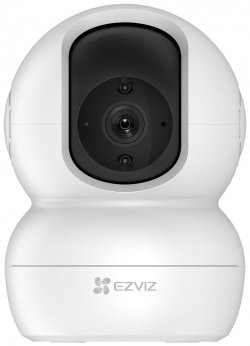 IP камера Ezviz CS TY2 B0 1G2WF 1080P Белая Компактная видеонаблюдения