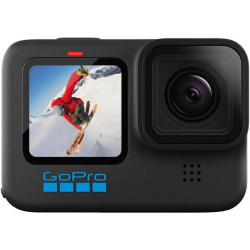 Экшн камера GoPro CHDHX 101 RW HERO10 Black Edition Черная —