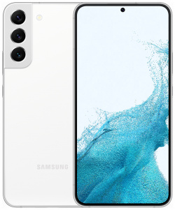 Смартфон Samsung SM S906BZWGS Galaxy S22 Plus 8/256Gb Белый фантом (SM S906BZWGS)