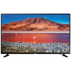 Телевизор Samsung UE43TU7002UXRU 43" Crystal UHD 4K Smart TV TU7002 Series 7 Black (UE43TU7002UXRU)