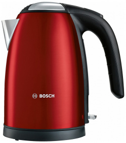 Электрочайник Bosch 7000 2510 TWK7804 Red
