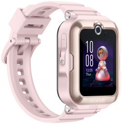 Детские часы HUAWEI 0200 2888 Watch Kids 4 Pro Pink