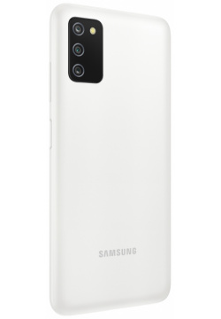 Смартфон Samsung SM A037FZWDSER Galaxy A03s 3/32Gb White