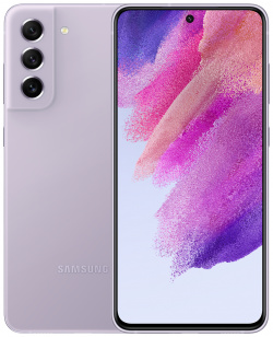 Смартфон Samsung SM G990BLVDSER Galaxy S21 FE 6/128Gb Violet Представляем